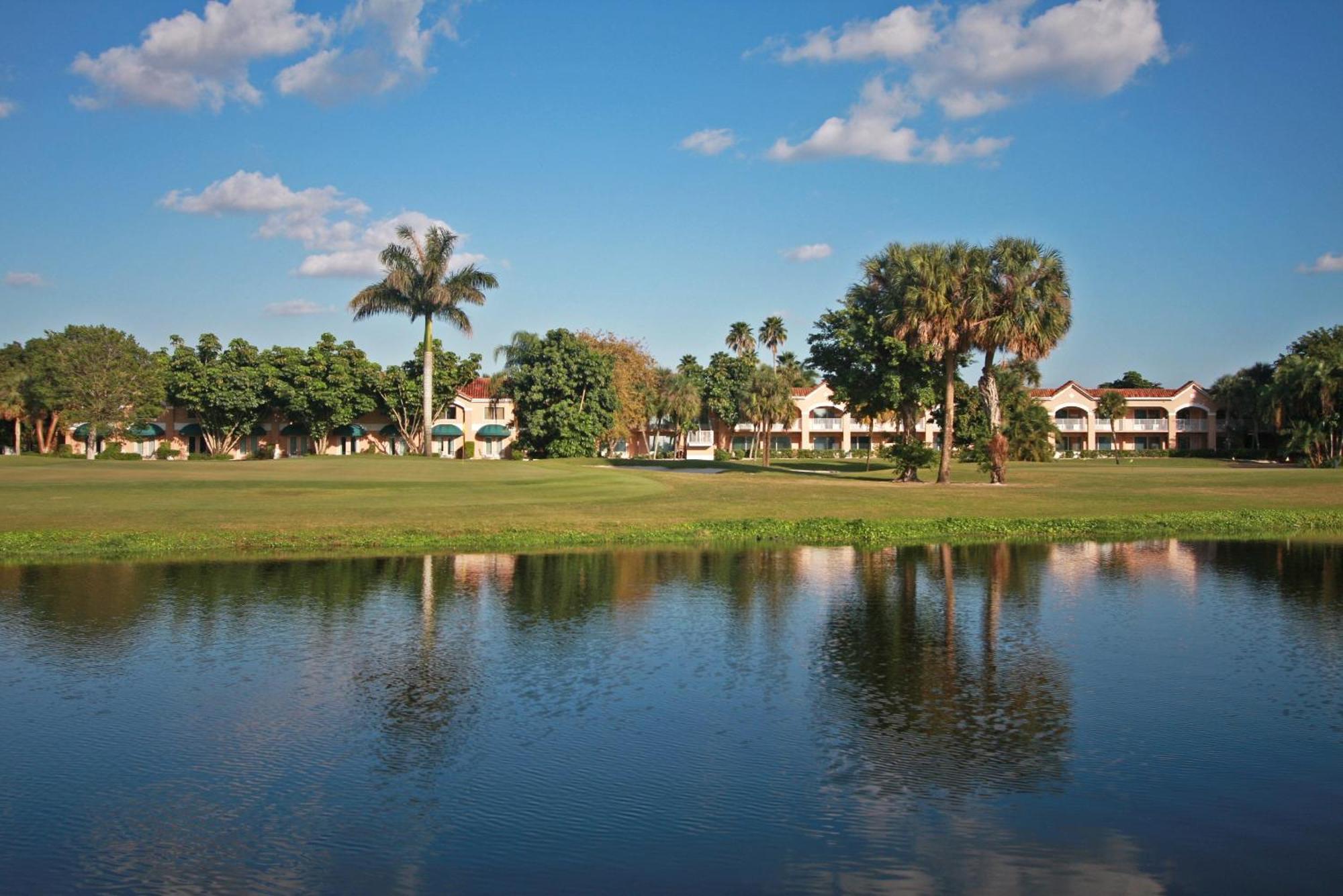 Grand Palms Spa & Golf Resort Pembroke Pines Exterior foto